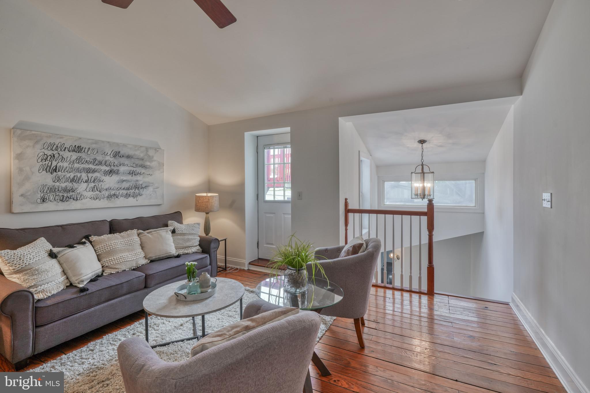 FEDERAL HILL HISTORIC DISTRICT - Residential