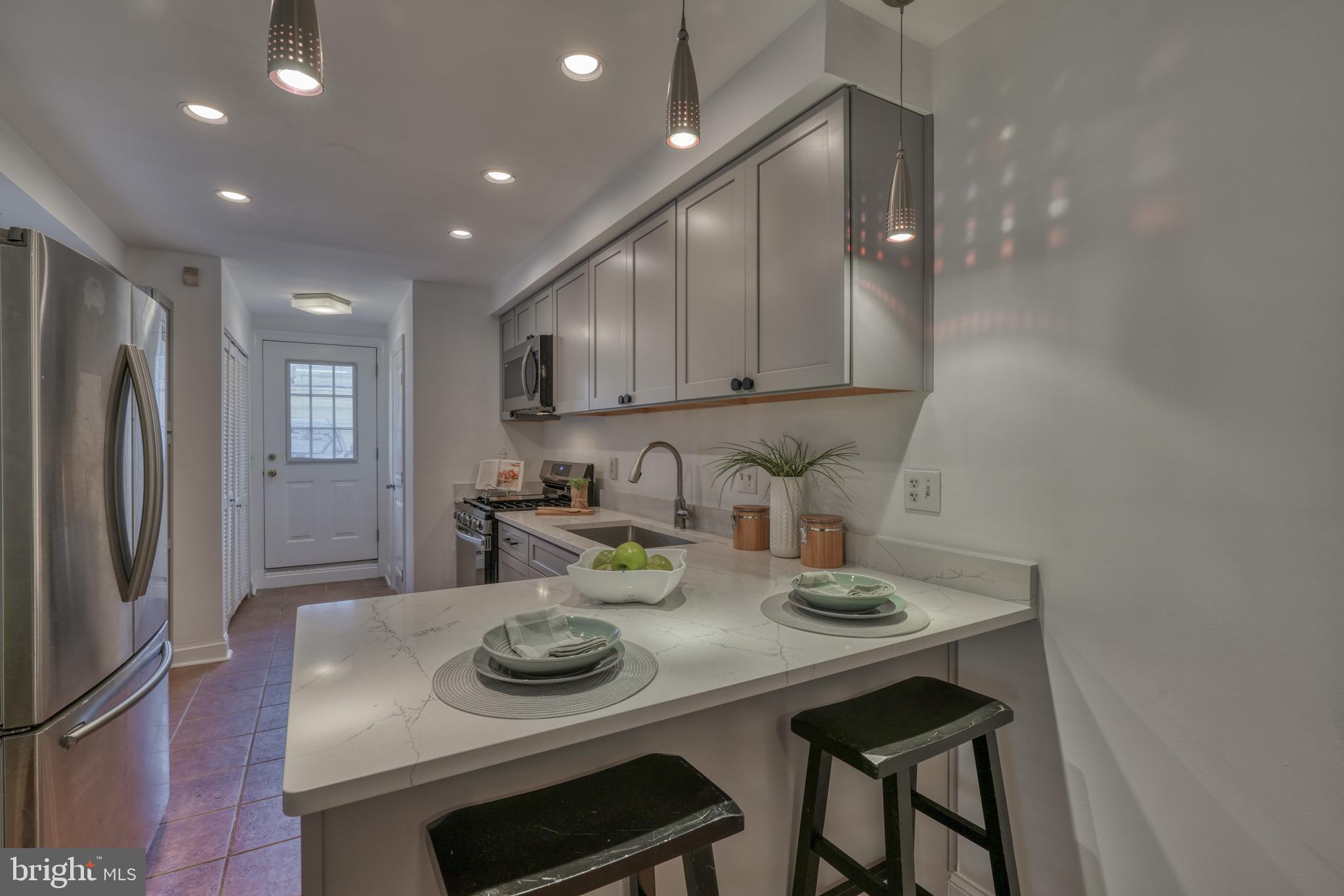 FEDERAL HILL HISTORIC DISTRICT - Residential