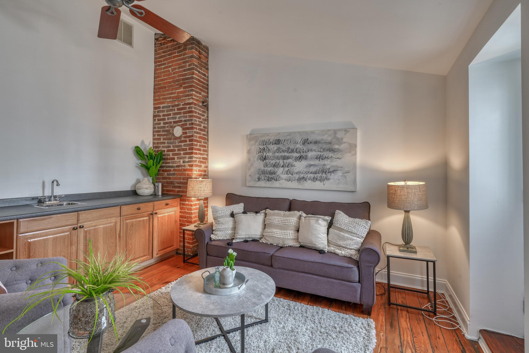 FEDERAL HILL HISTORIC DISTRICT - Residential