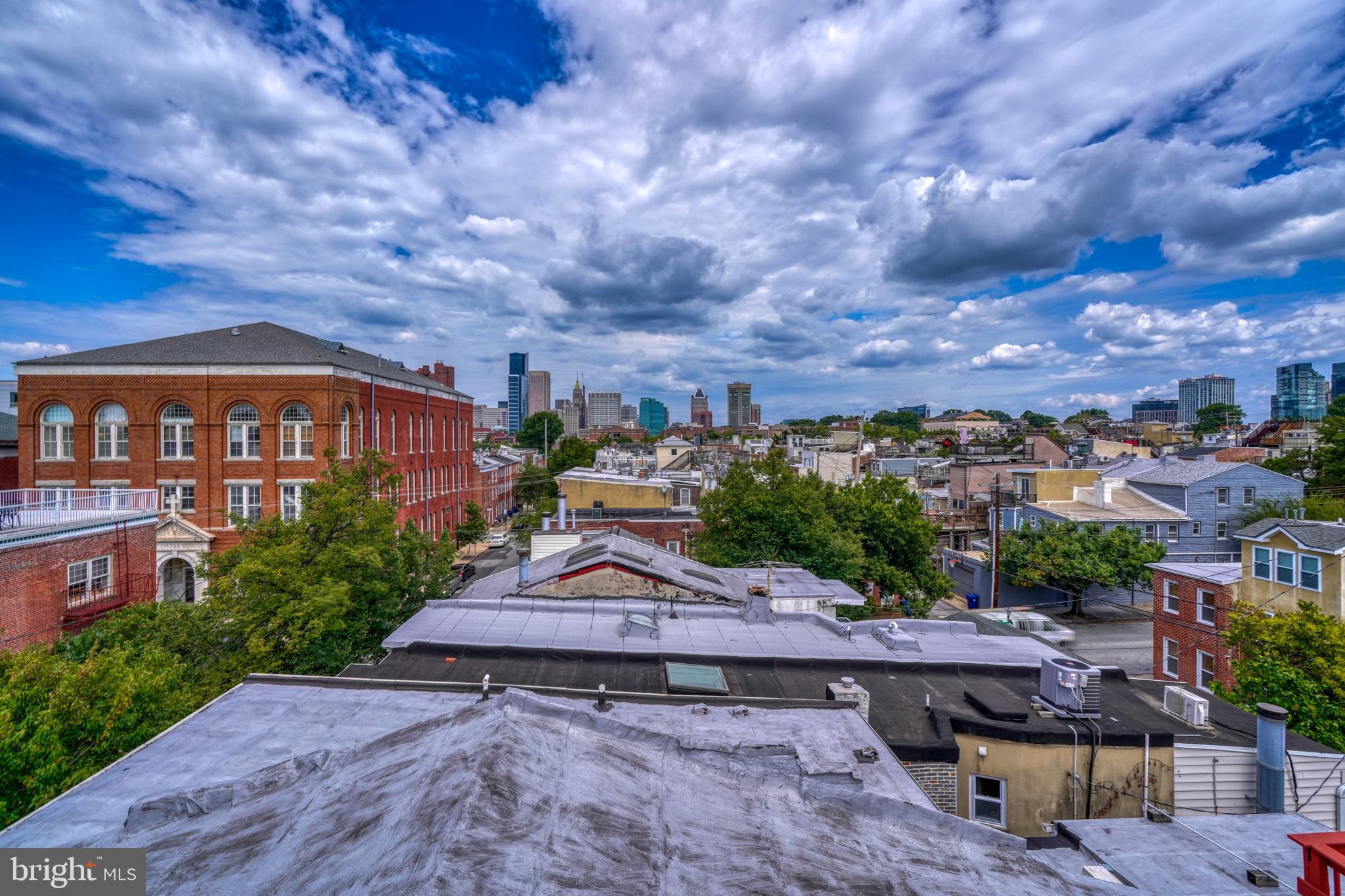 FEDERAL HILL HISTORIC DISTRICT - Residential