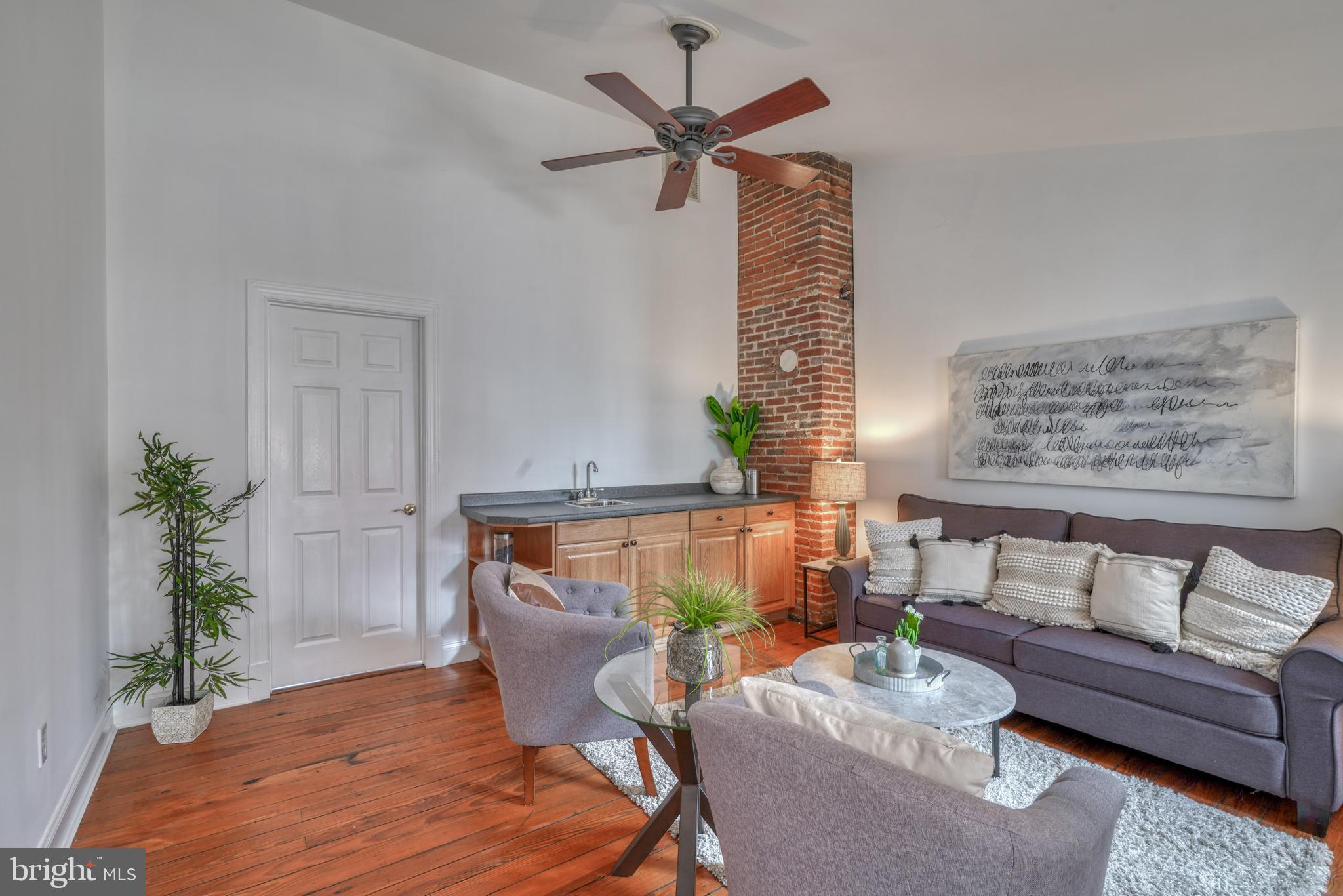 FEDERAL HILL HISTORIC DISTRICT - Residential