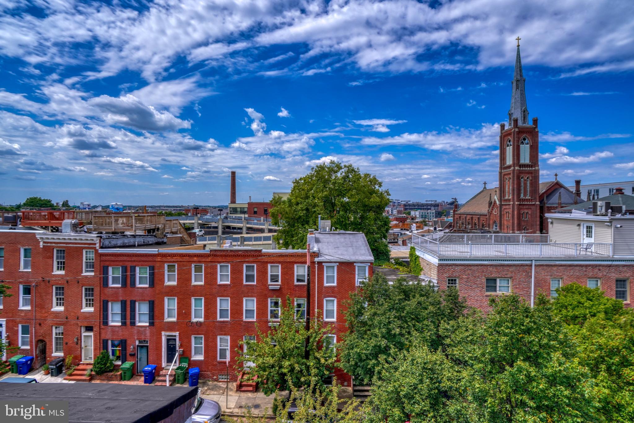 FEDERAL HILL HISTORIC DISTRICT - Residential