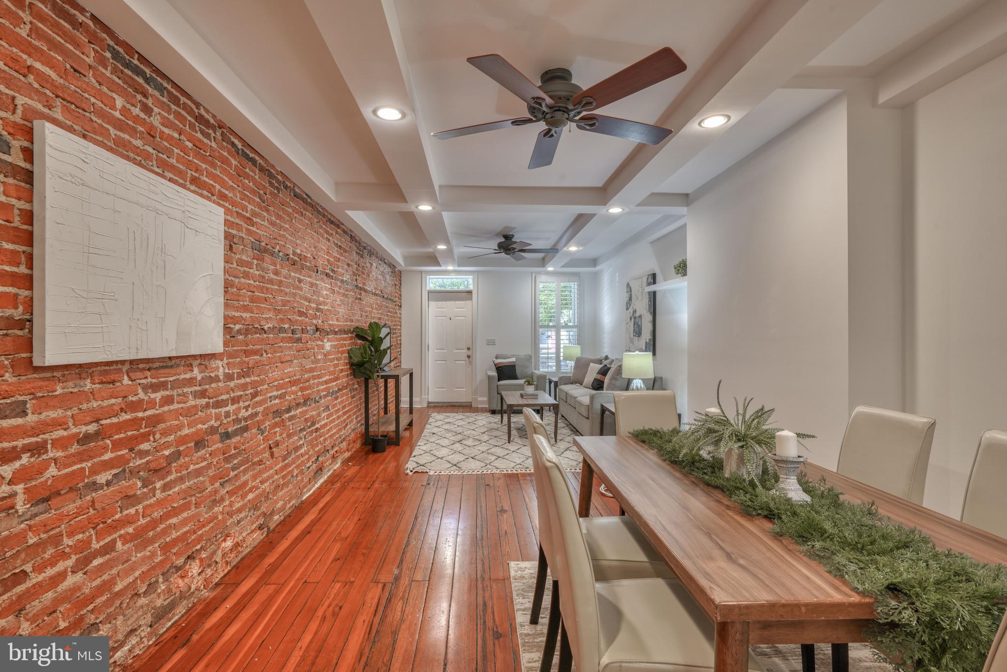 FEDERAL HILL HISTORIC DISTRICT - Residential