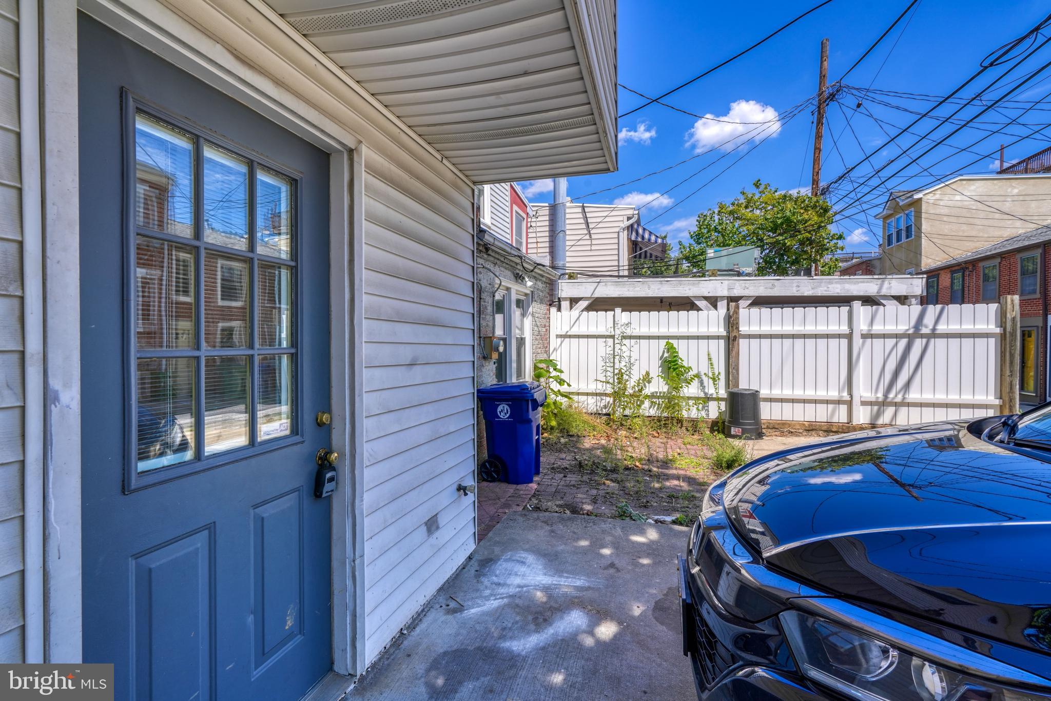 FEDERAL HILL HISTORIC DISTRICT - Residential