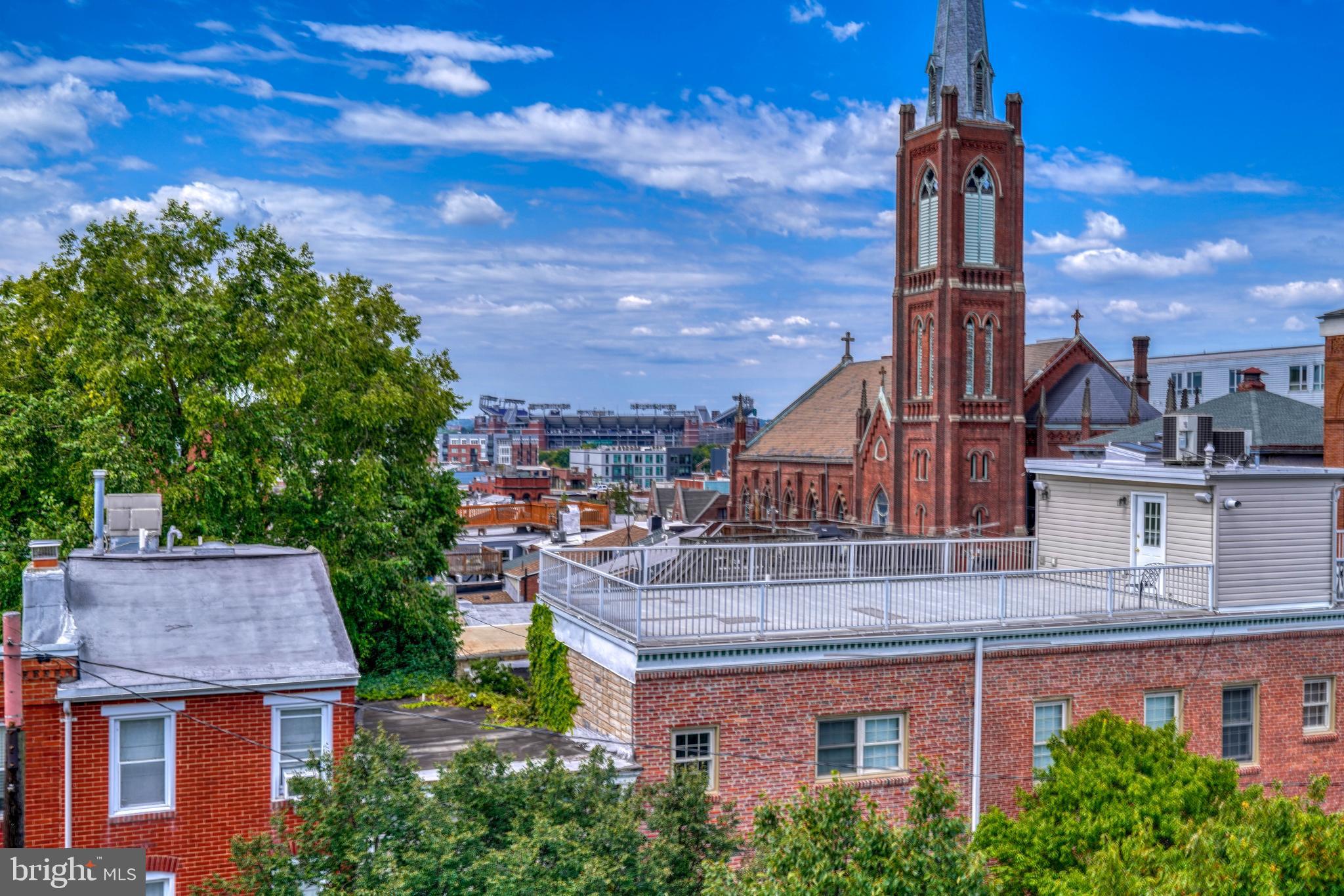 FEDERAL HILL HISTORIC DISTRICT - Residential