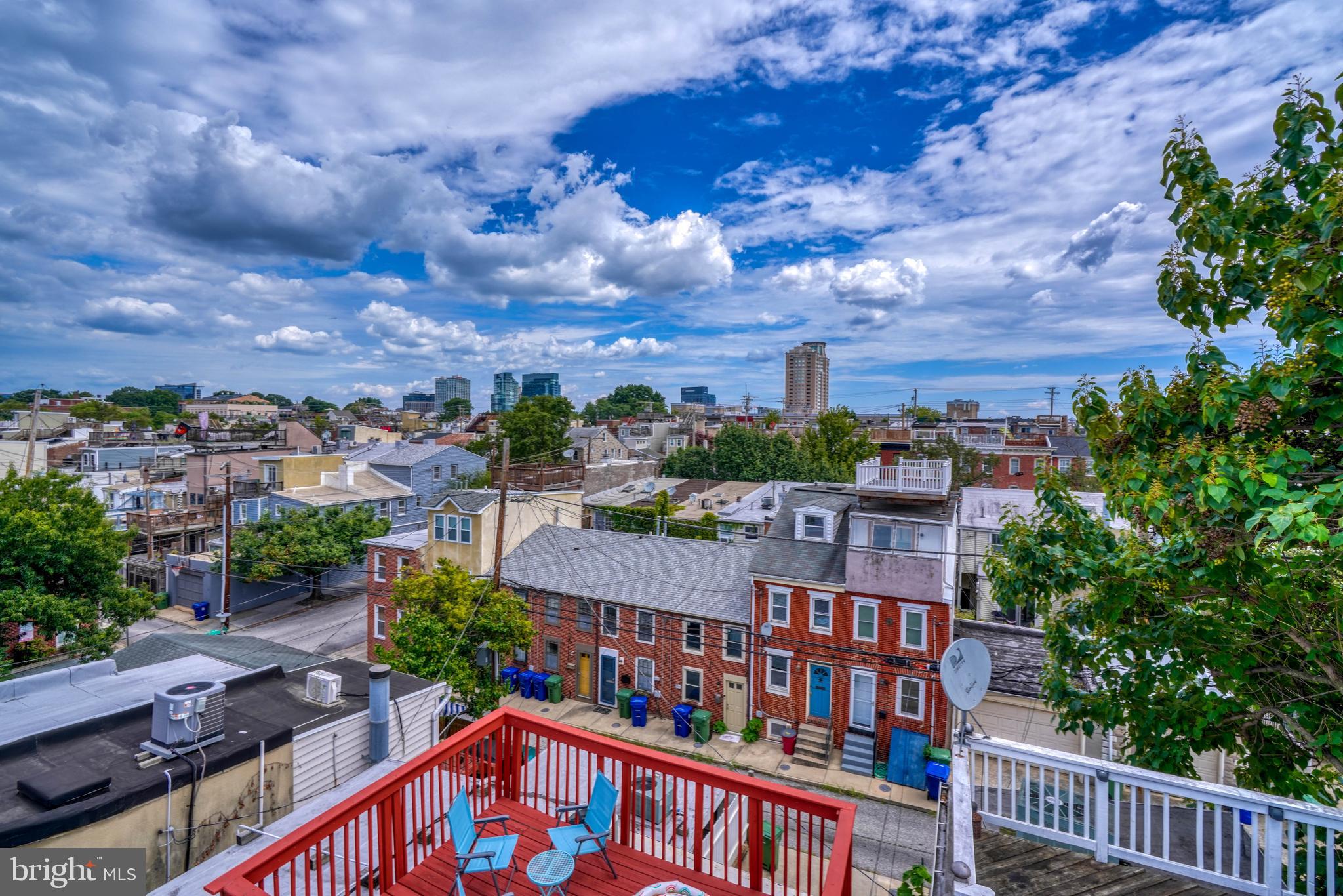 FEDERAL HILL HISTORIC DISTRICT - Residential