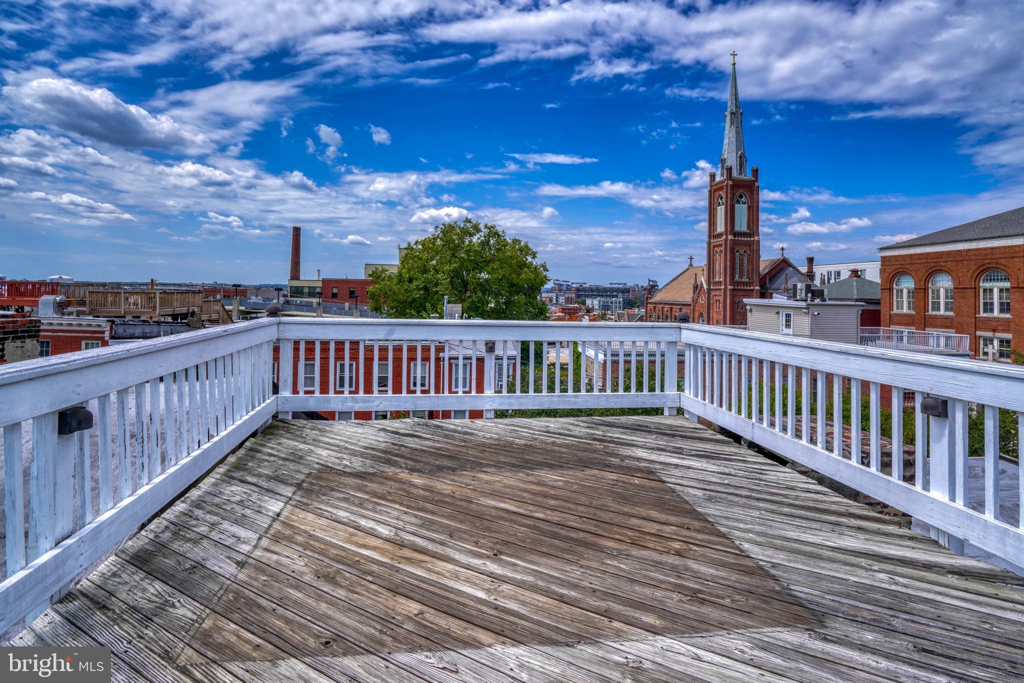 FEDERAL HILL HISTORIC DISTRICT - Residential
