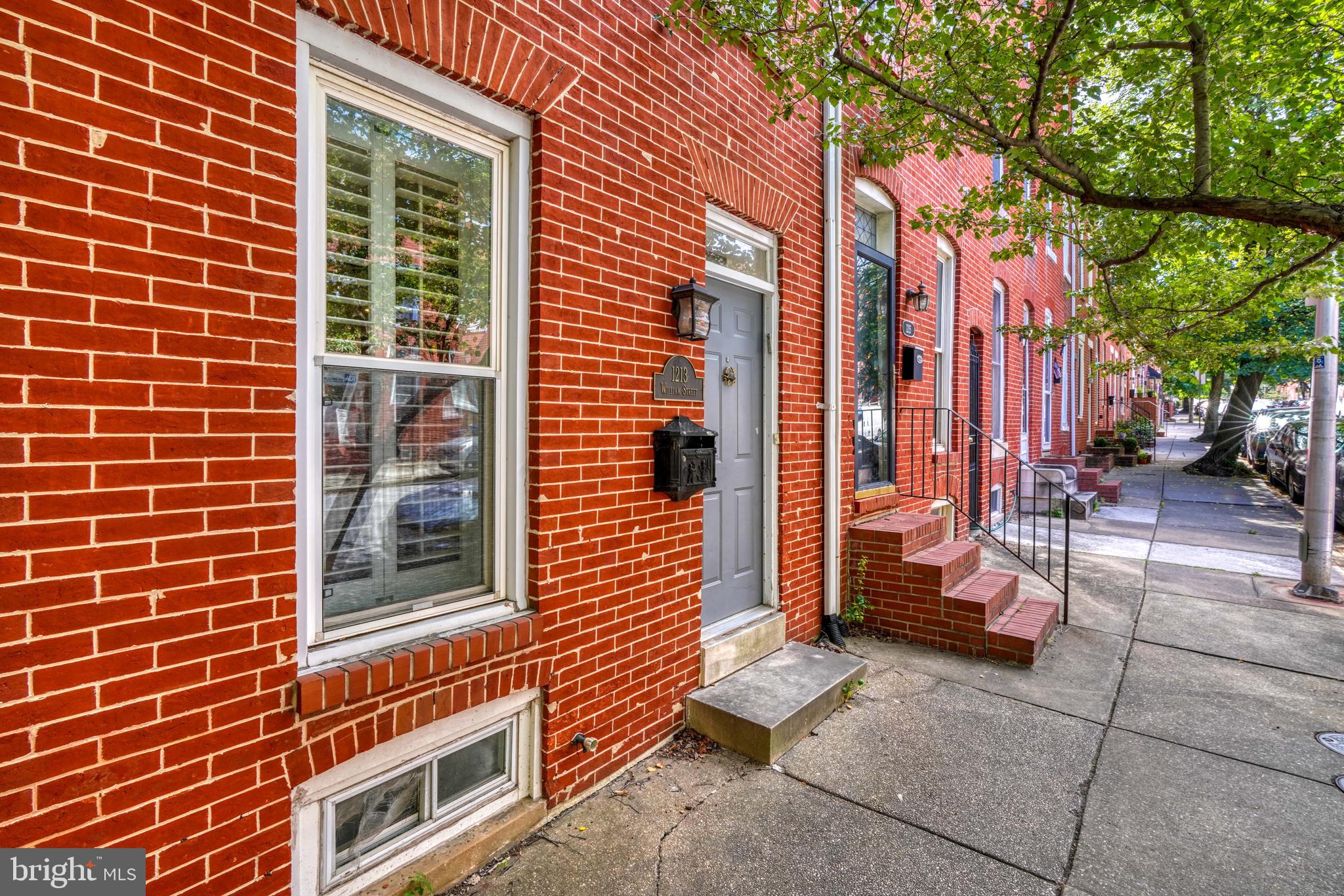 FEDERAL HILL HISTORIC DISTRICT - Residential