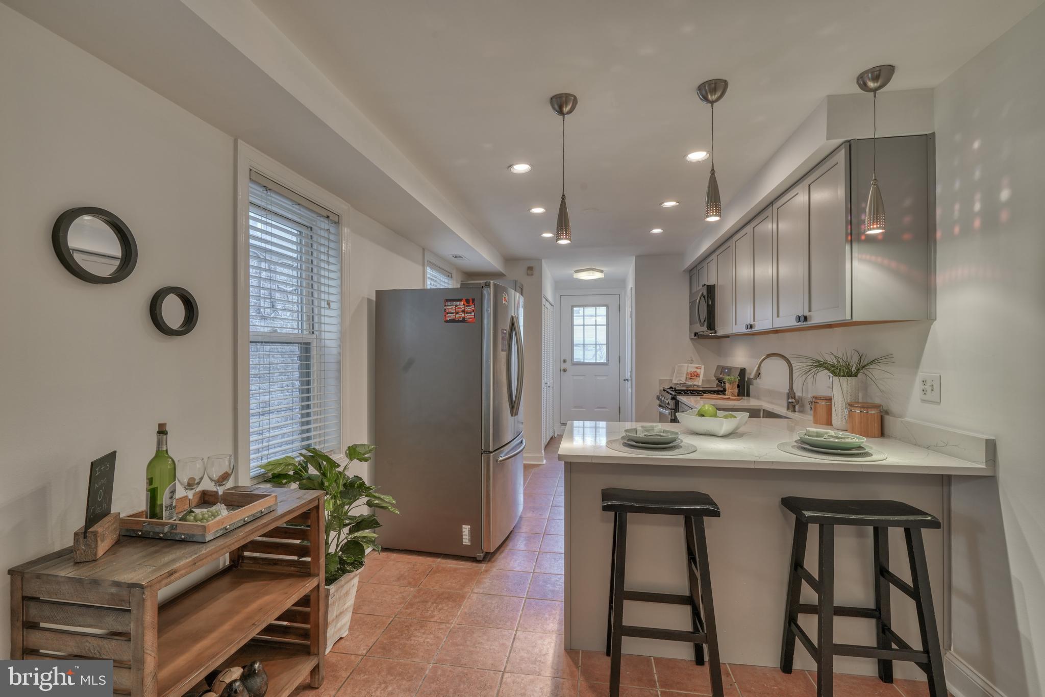 FEDERAL HILL HISTORIC DISTRICT - Residential