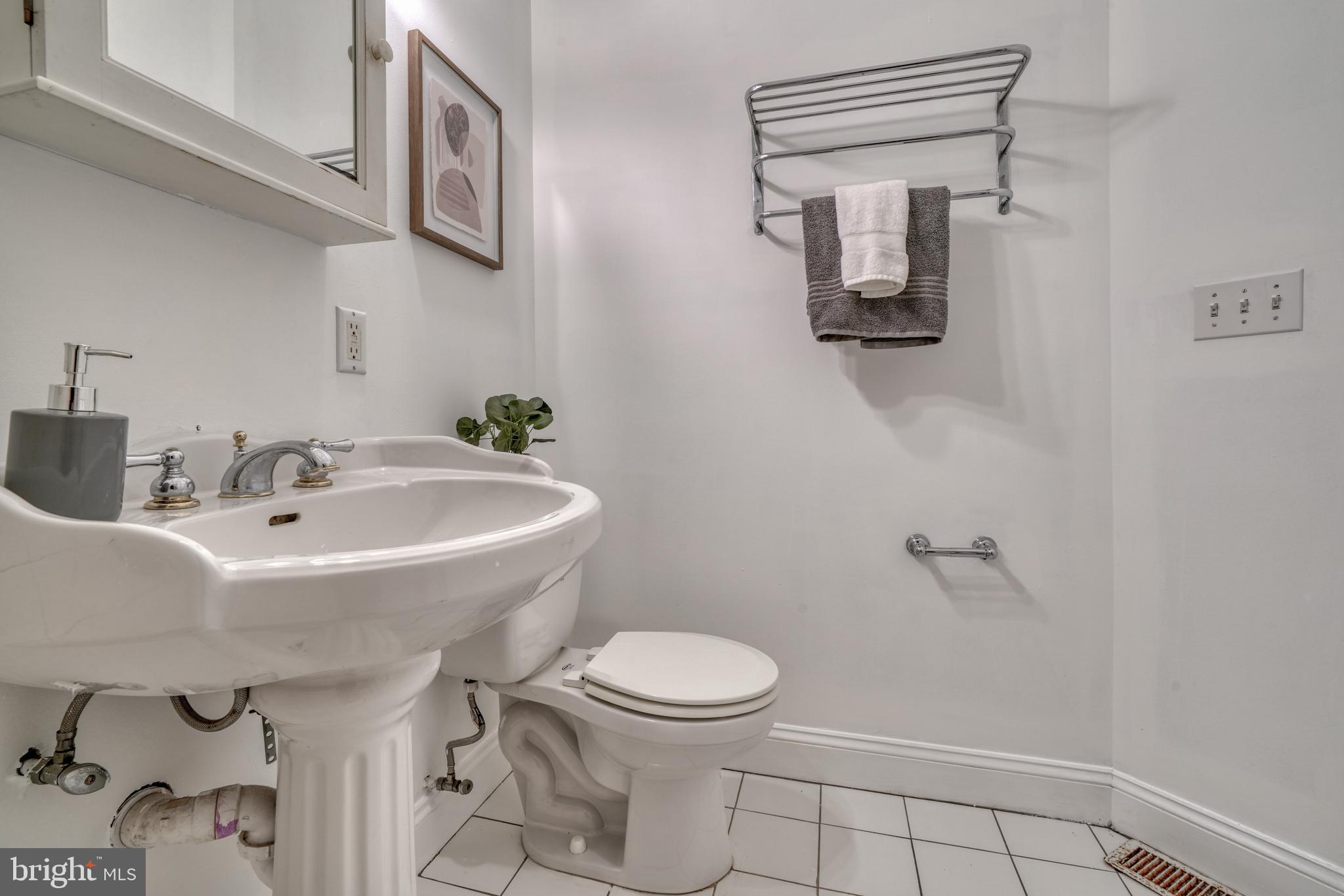 FEDERAL HILL HISTORIC DISTRICT - Residential