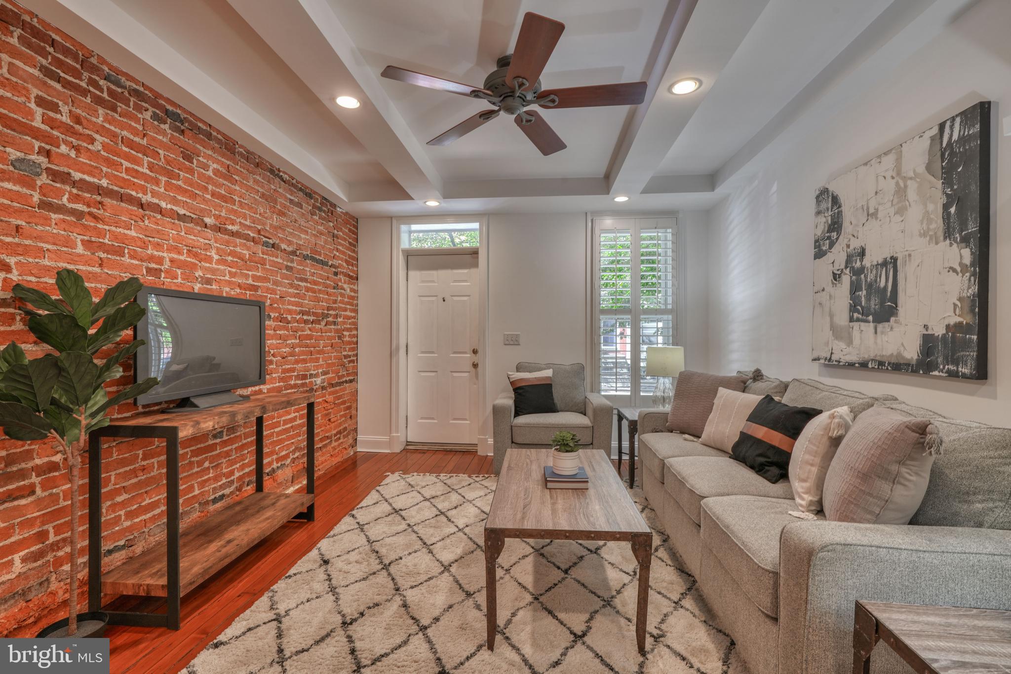 FEDERAL HILL HISTORIC DISTRICT - Residential