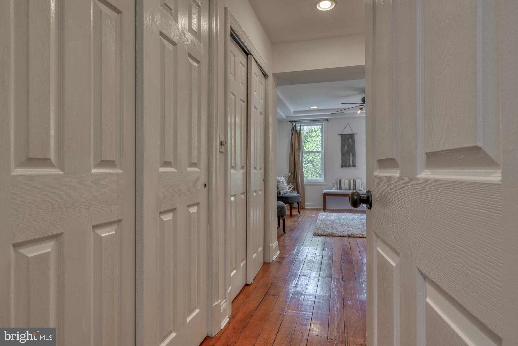 FEDERAL HILL HISTORIC DISTRICT - Residential