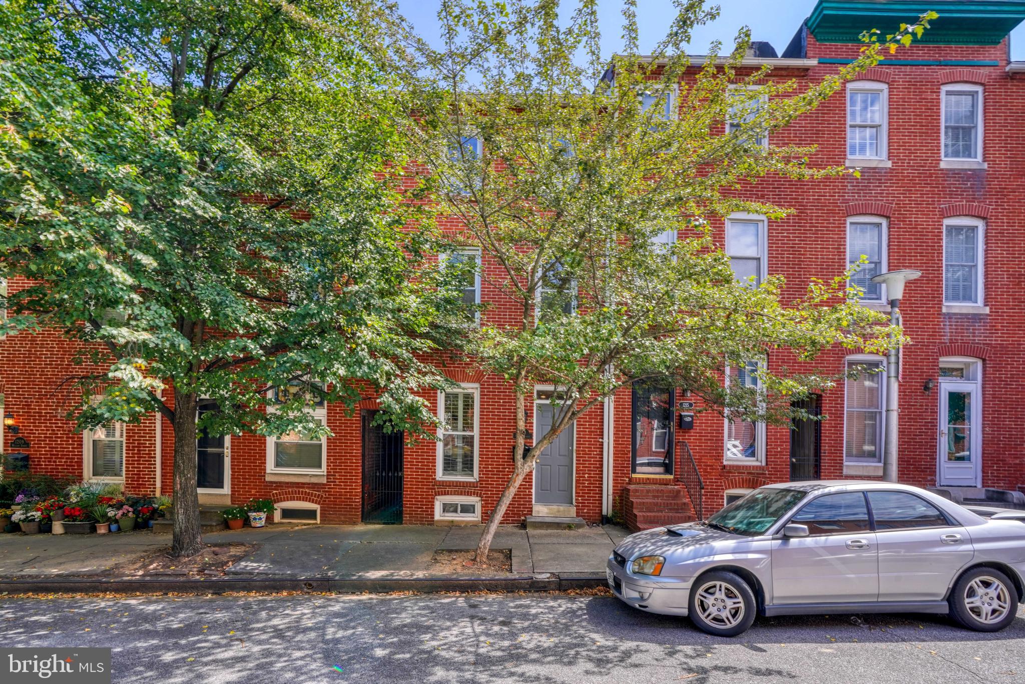 FEDERAL HILL HISTORIC DISTRICT - Residential