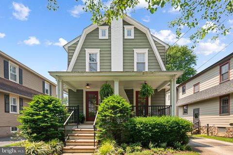 42 EVERGREEN LANE HADDONFIELD NJ 08033