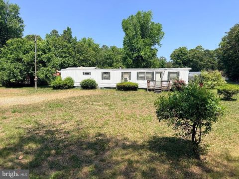 Vacant Land For Sale - 10387 Tetotum Road<br/> King George County, KING GEORGE, VA 22485