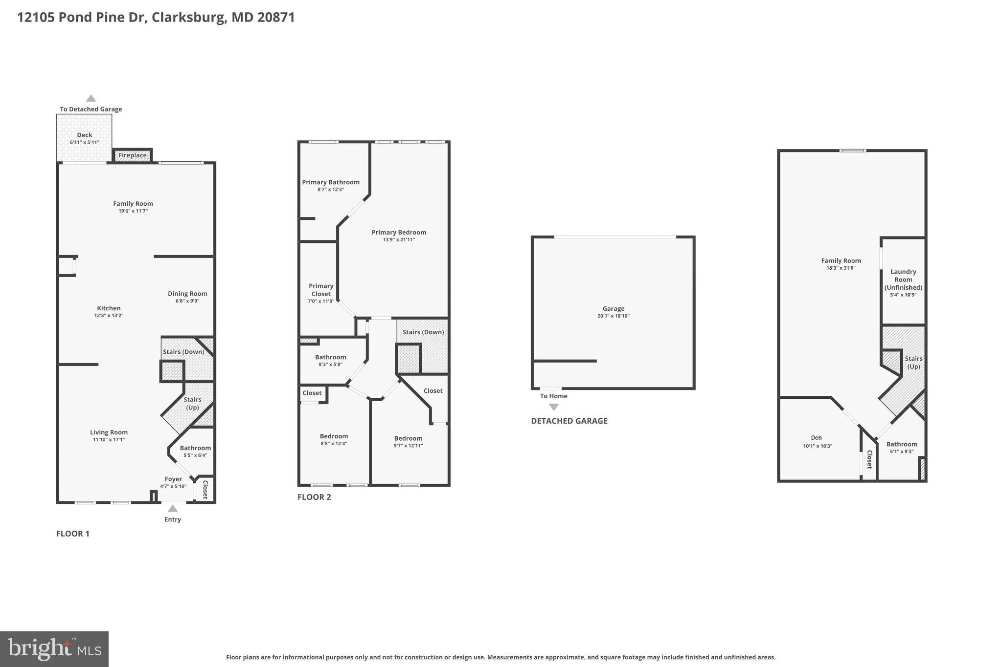 Additional image 99 of 12105 Pond Pine Drive, Clarksburg, MD 20871