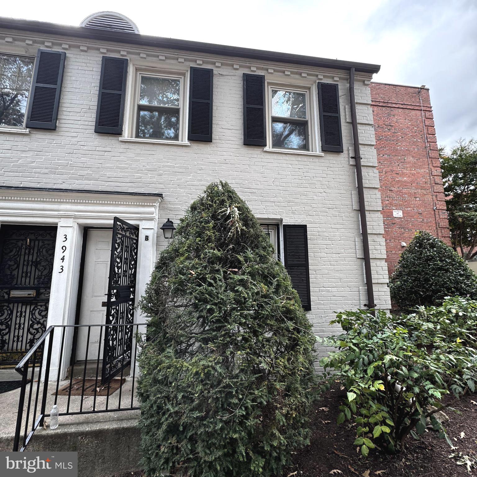 3943 PENNSYLVANIA AVENUE SE B