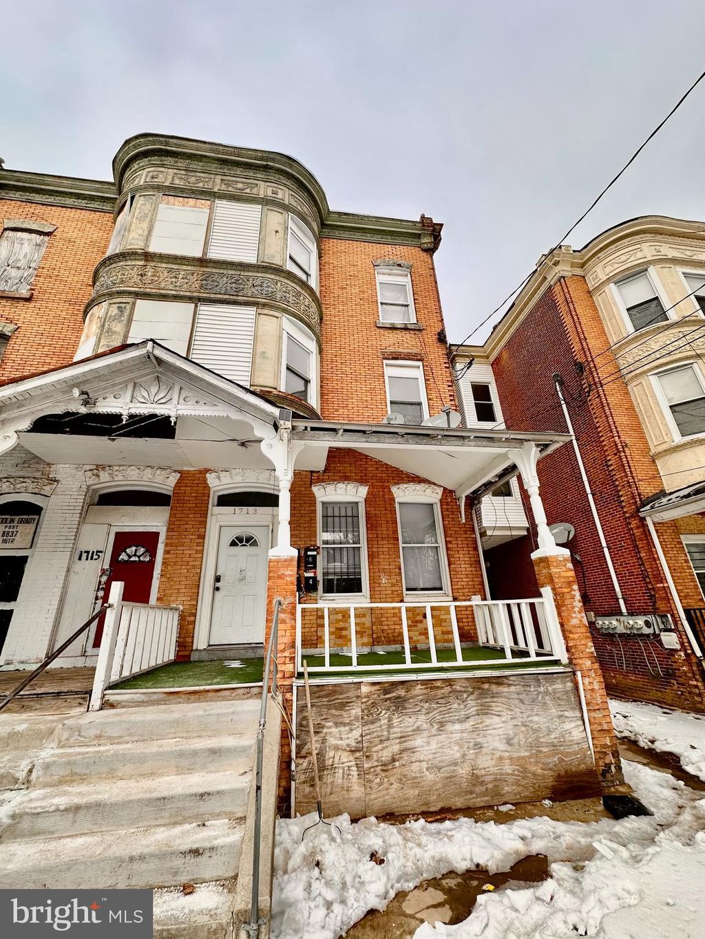 Photo of 1713 W Tioga Street #1F, PHILADELPHIA, PA 19140 (MLS # PAPH2581986)