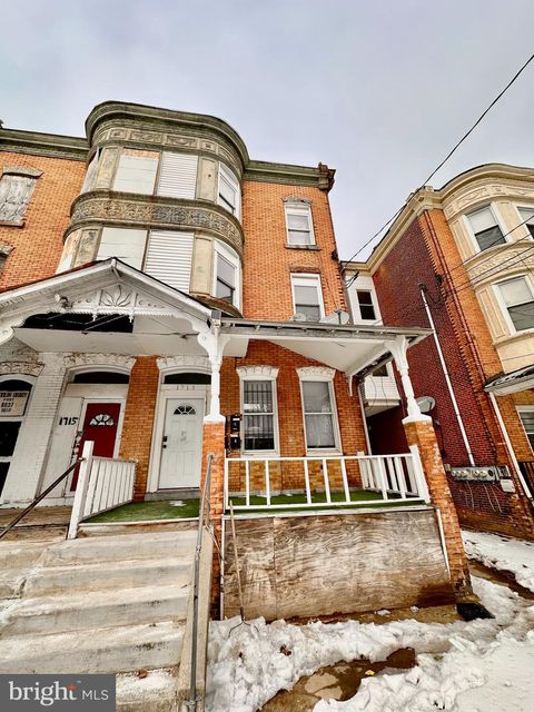 1713 W TIOGA STREET 1F PHILADELPHIA PA 19140