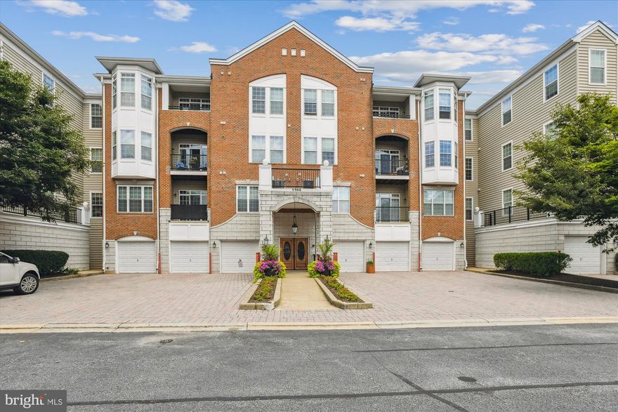 Stunning renovation. Finishing touches being done this week to be available for rent on September 1 or possibly sooner. Beautiful first floor condo with garage and storage room in the heart of Clarksville across from the River Hill Village Center and close to everything in Howard County!  Owner prefers at least an 18 month lease. Excellent credit, no pets and no smoking in condo building per Association rules.  County, Condo and HOA rules apply to tenants.