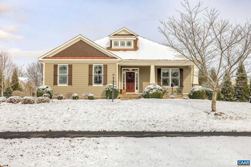 Photo of 2449 Pendower Ln, KESWICK, VA 22947 (MLS # 671786)