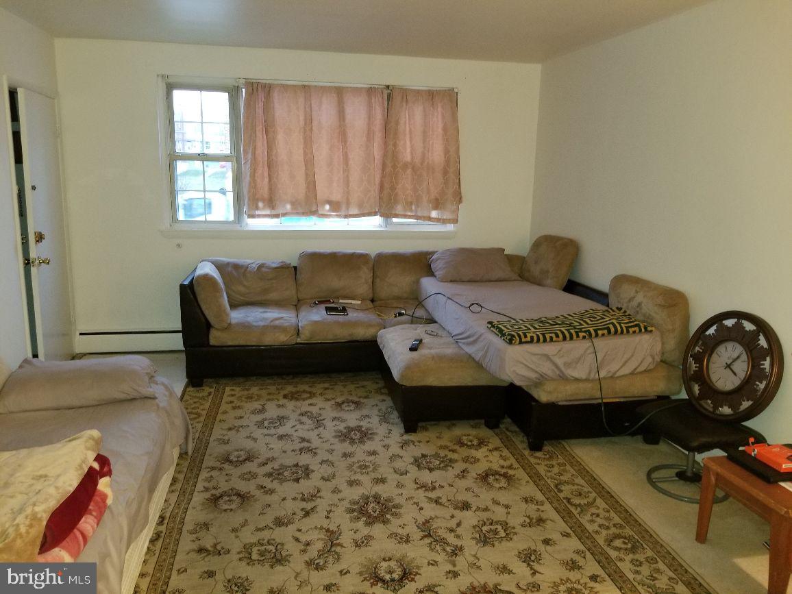 FOX CHASE - Residential Lease