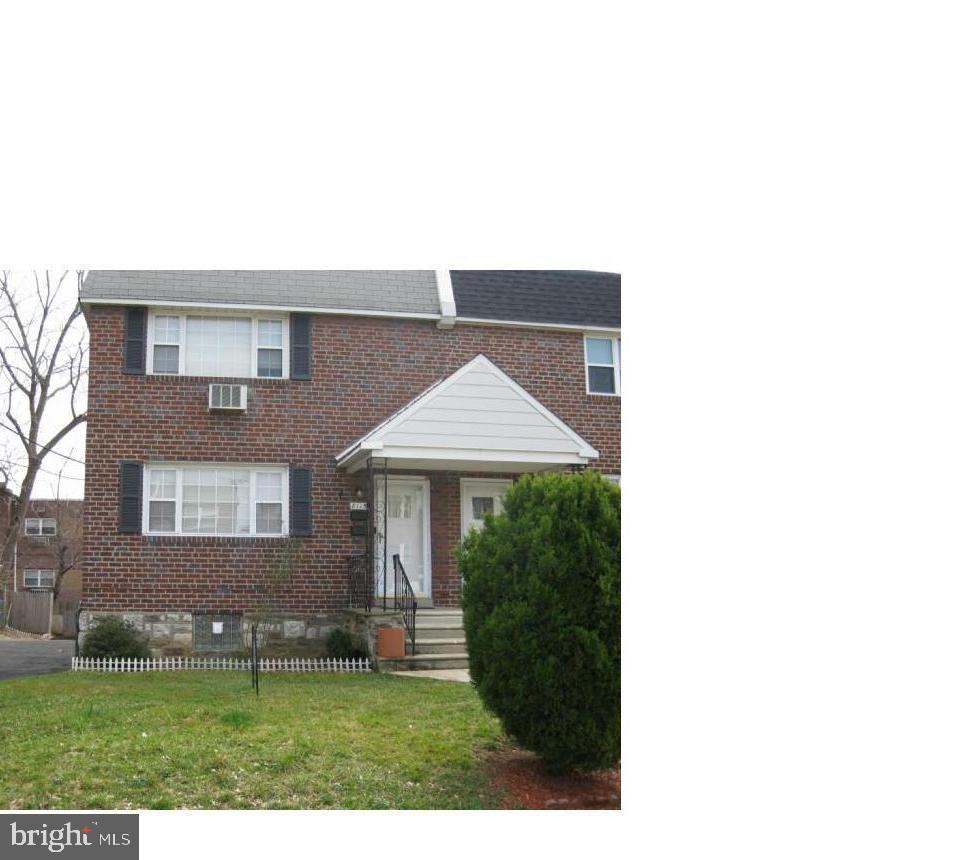 FOX CHASE - Residential Lease