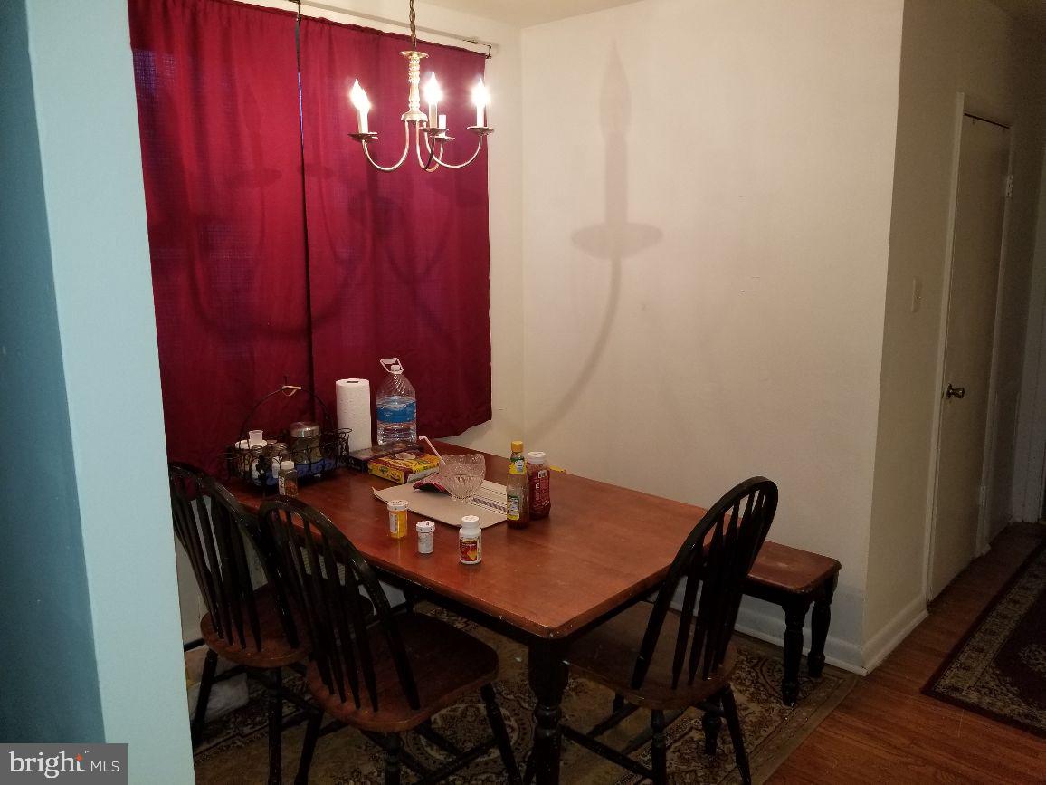 FOX CHASE - Residential Lease