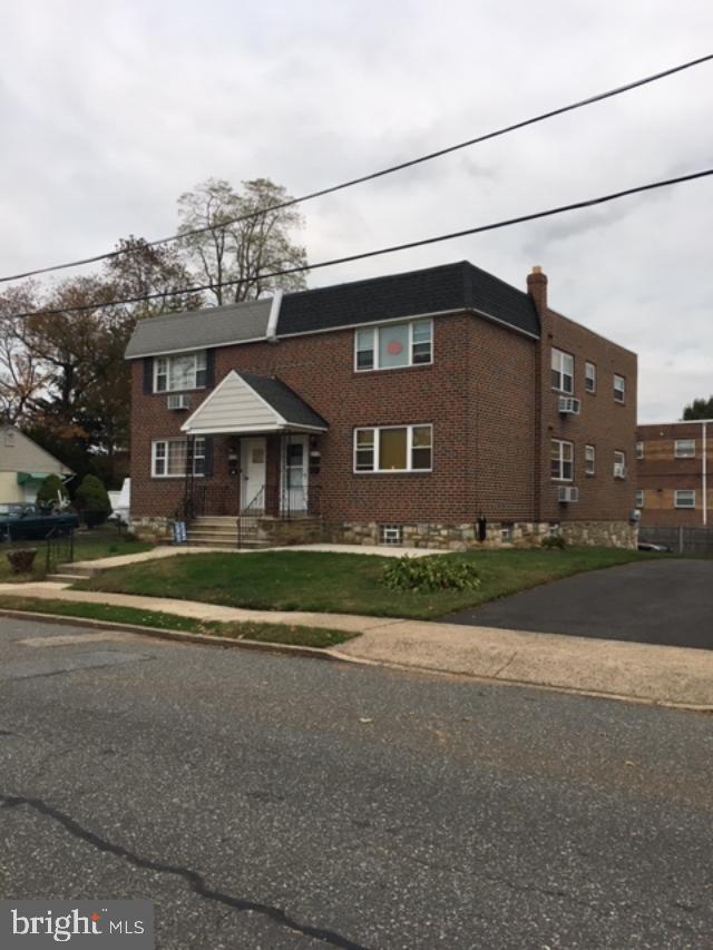FOX CHASE - Residential Lease