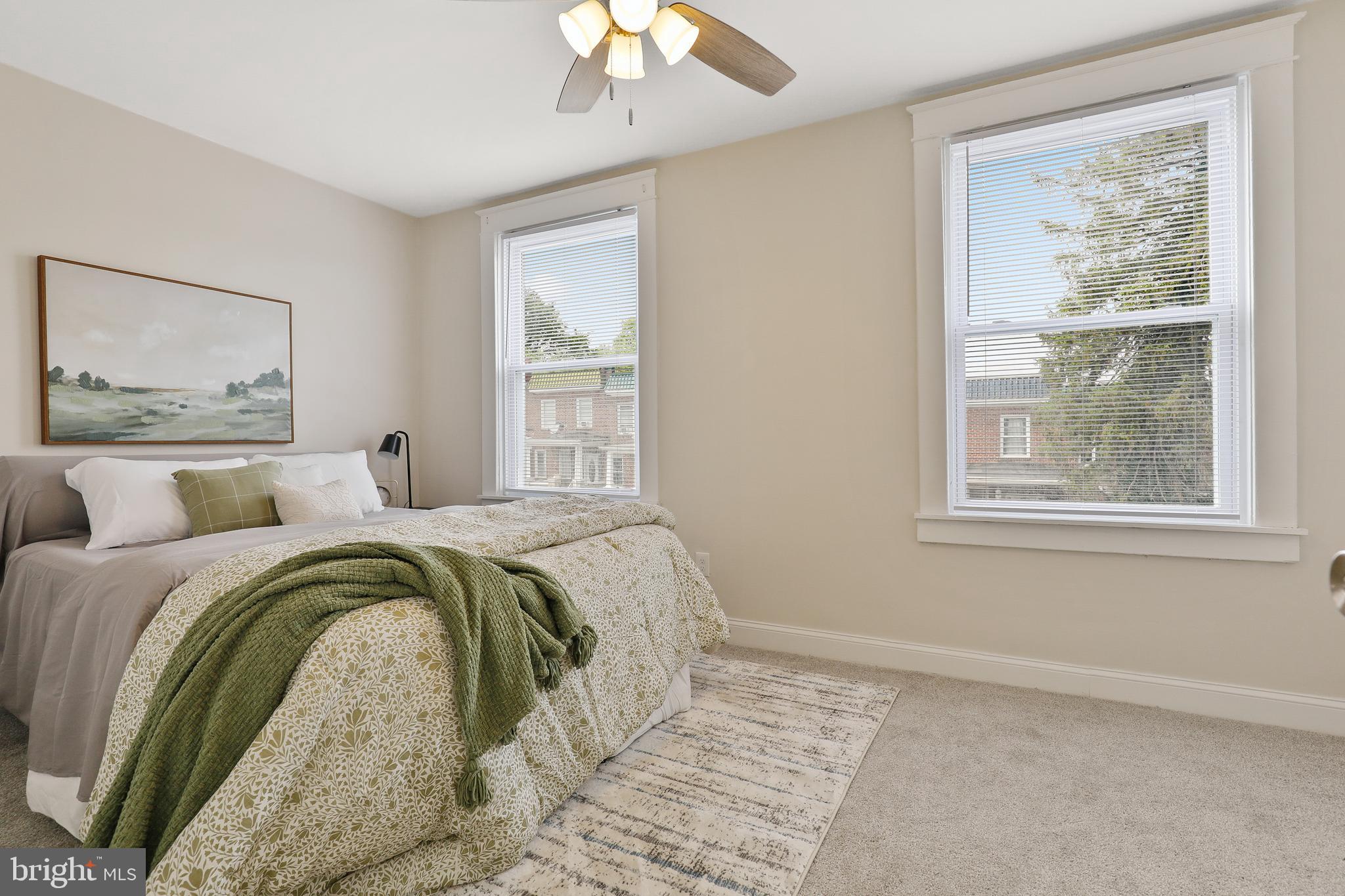 WINSTON GOVANS - Residential