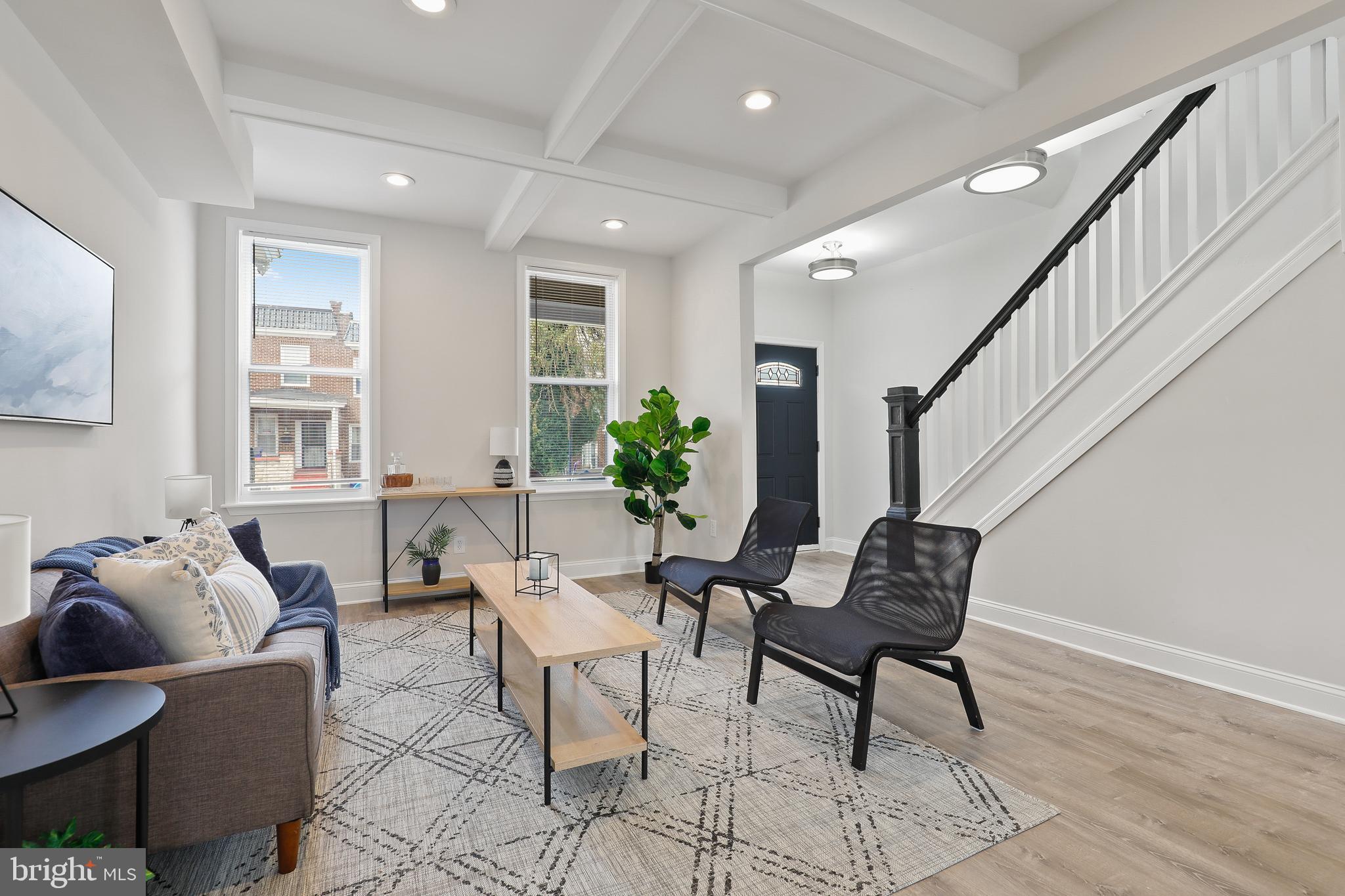 WINSTON GOVANS - Residential