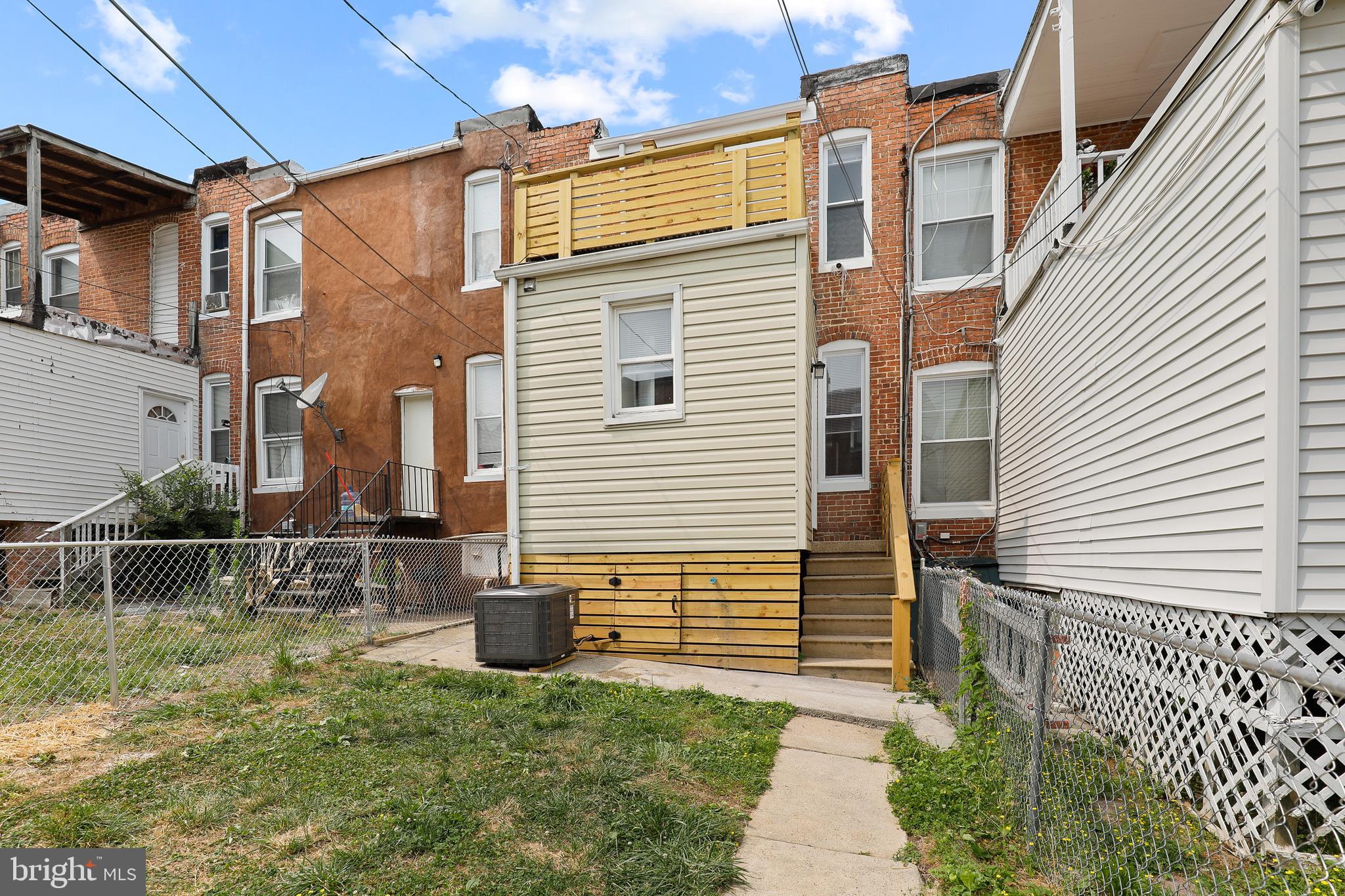 WINSTON GOVANS - Residential