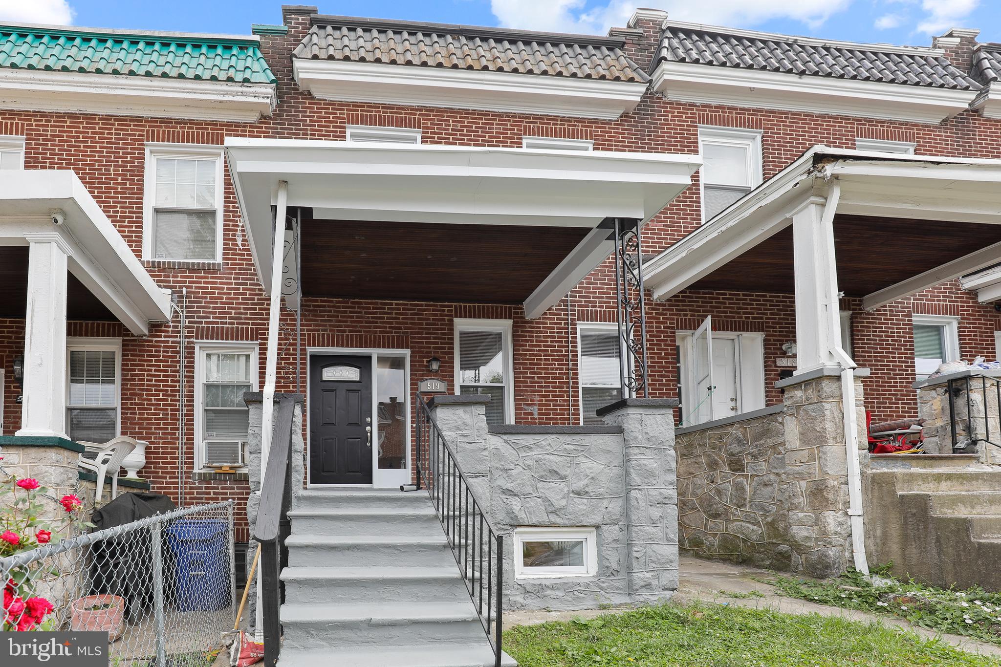 WINSTON GOVANS - Residential