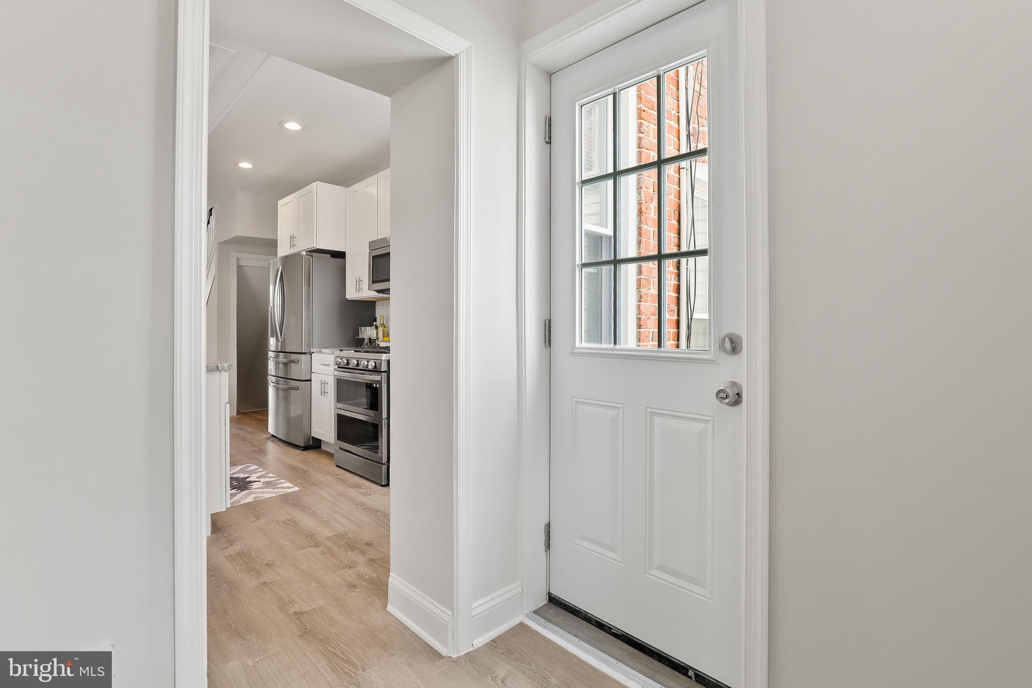 WINSTON GOVANS - Residential