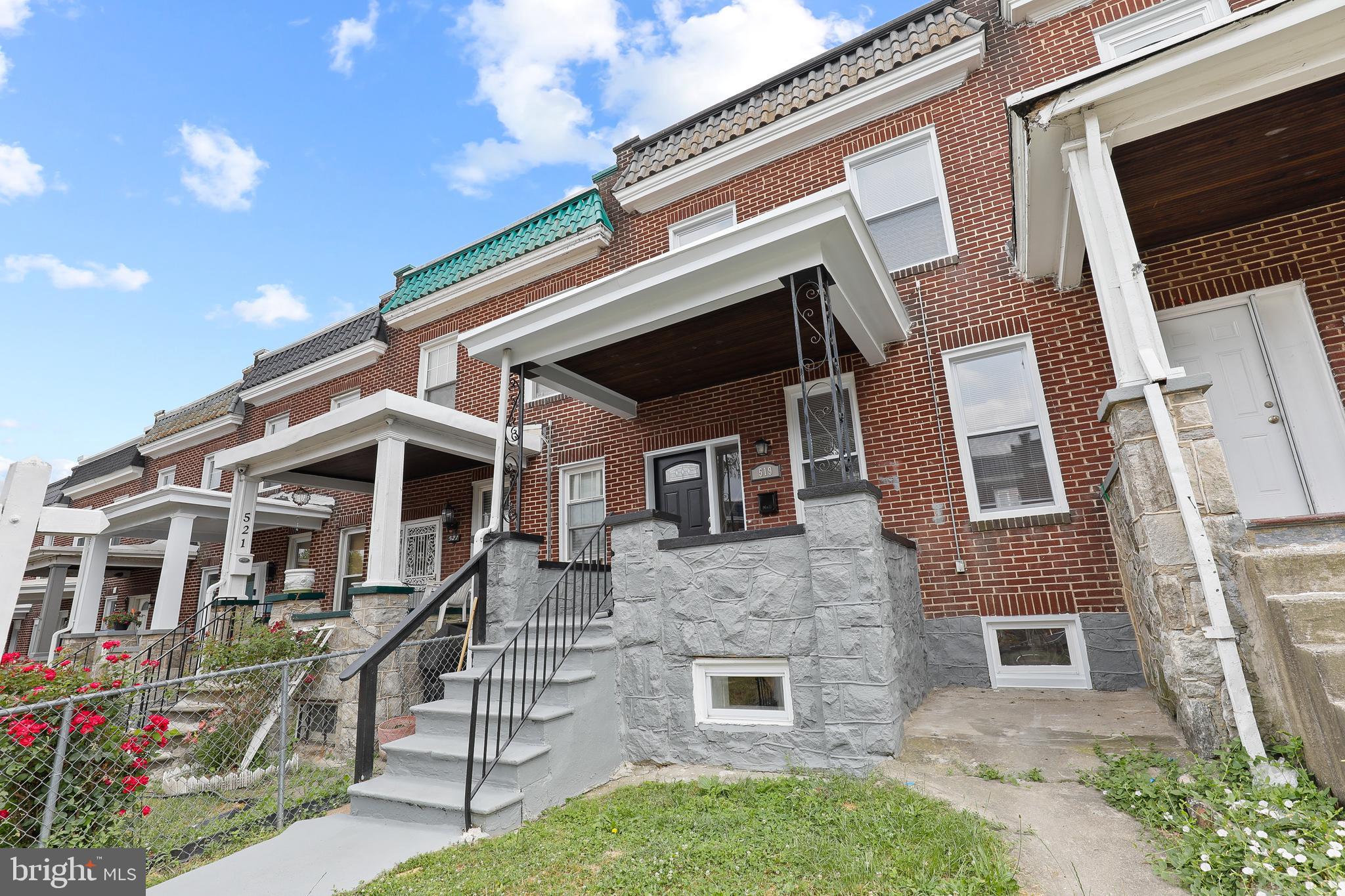 WINSTON GOVANS - Residential