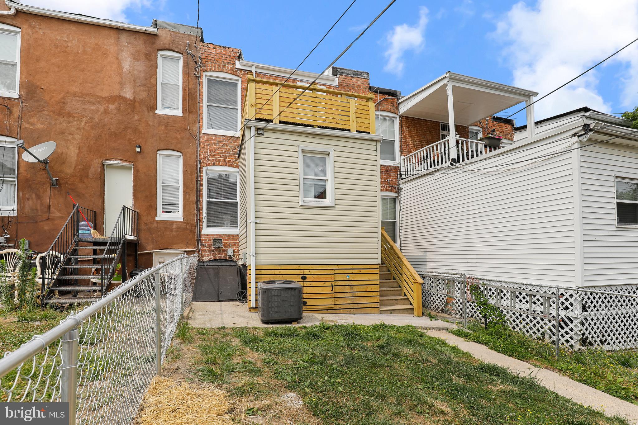 WINSTON GOVANS - Residential