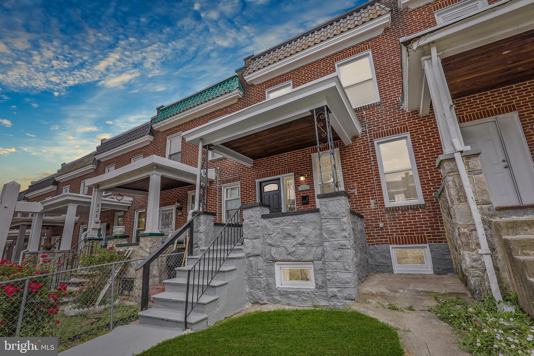 WINSTON GOVANS - Residential