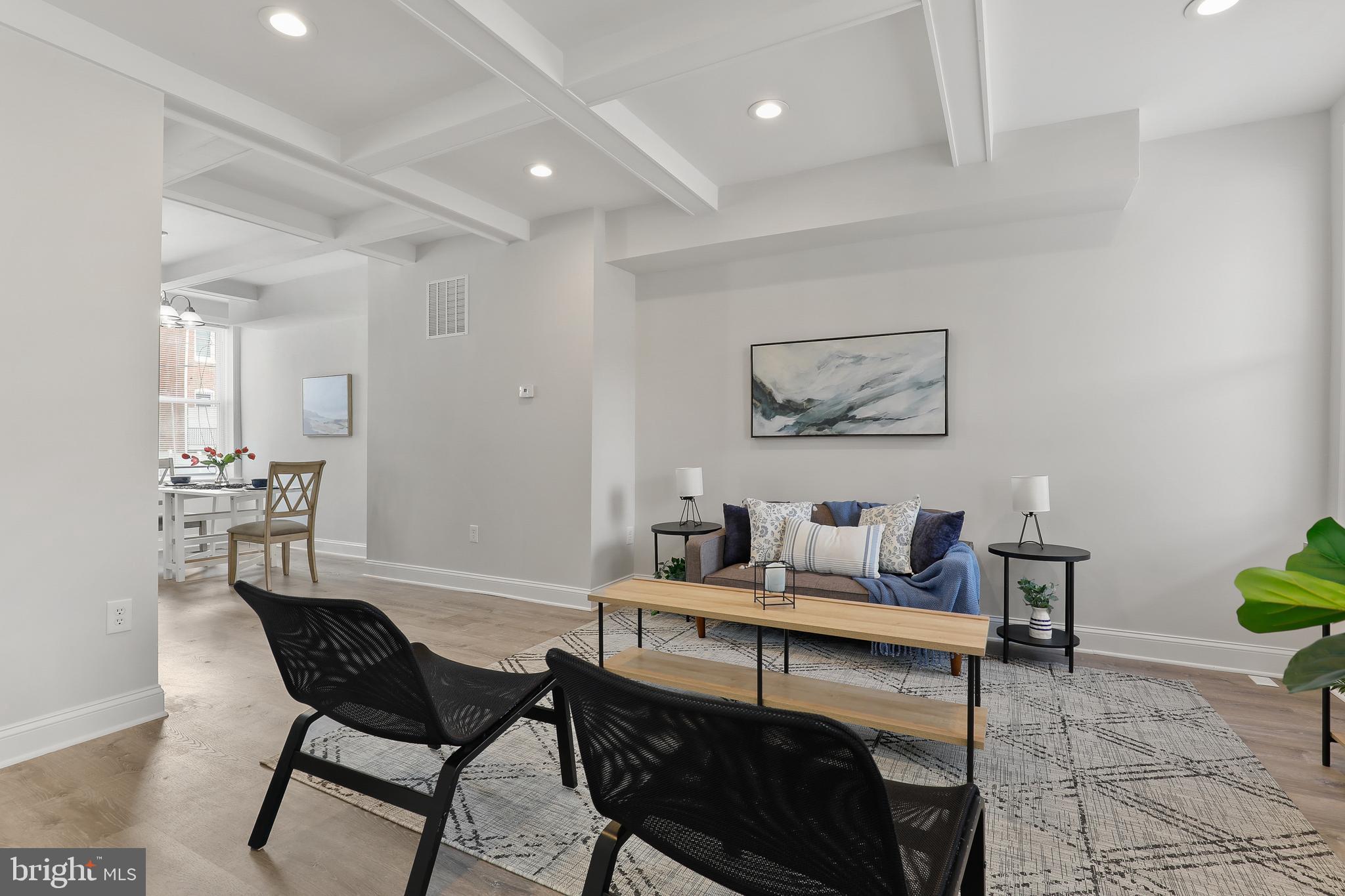 WINSTON GOVANS - Residential