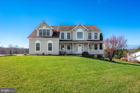 6414 WHISTLING WIND WAY MOUNT AIRY MD 21771