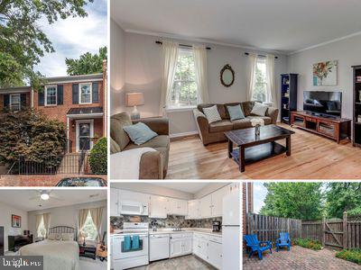 WASHINGTON COURTS - Residential Lease