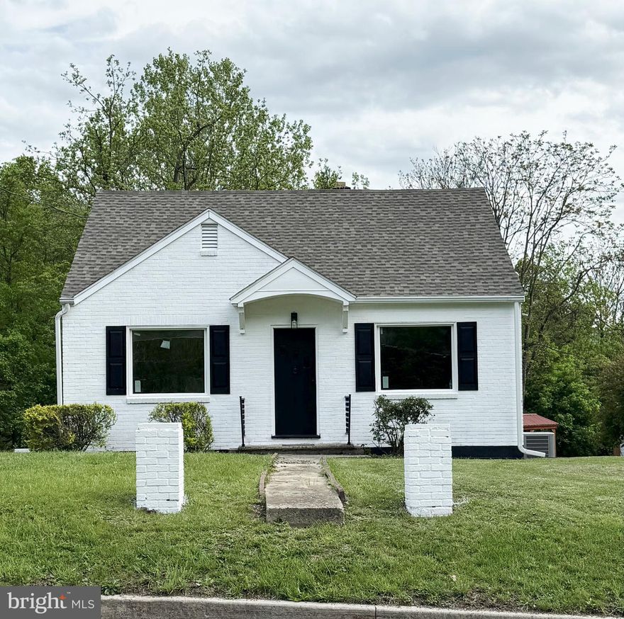 Welcome to 13518 McMullen Hwy – Move-In Ready & Recently Updated! This charming home offers 2–3 bedrooms and has been thoughtfully renovated throughout. Enjoy an updated kitchen, some new flooring, and a refreshed bathroom. Major improvements include updated electric and a brand-new heat pump for year-round comfort. You'll appreciate the off-street parking and convenient location. Flexible layout with the potential for a third bedroom, office, or bonus space. A perfect blend of comfort, function, and affordability – don’t miss out!
