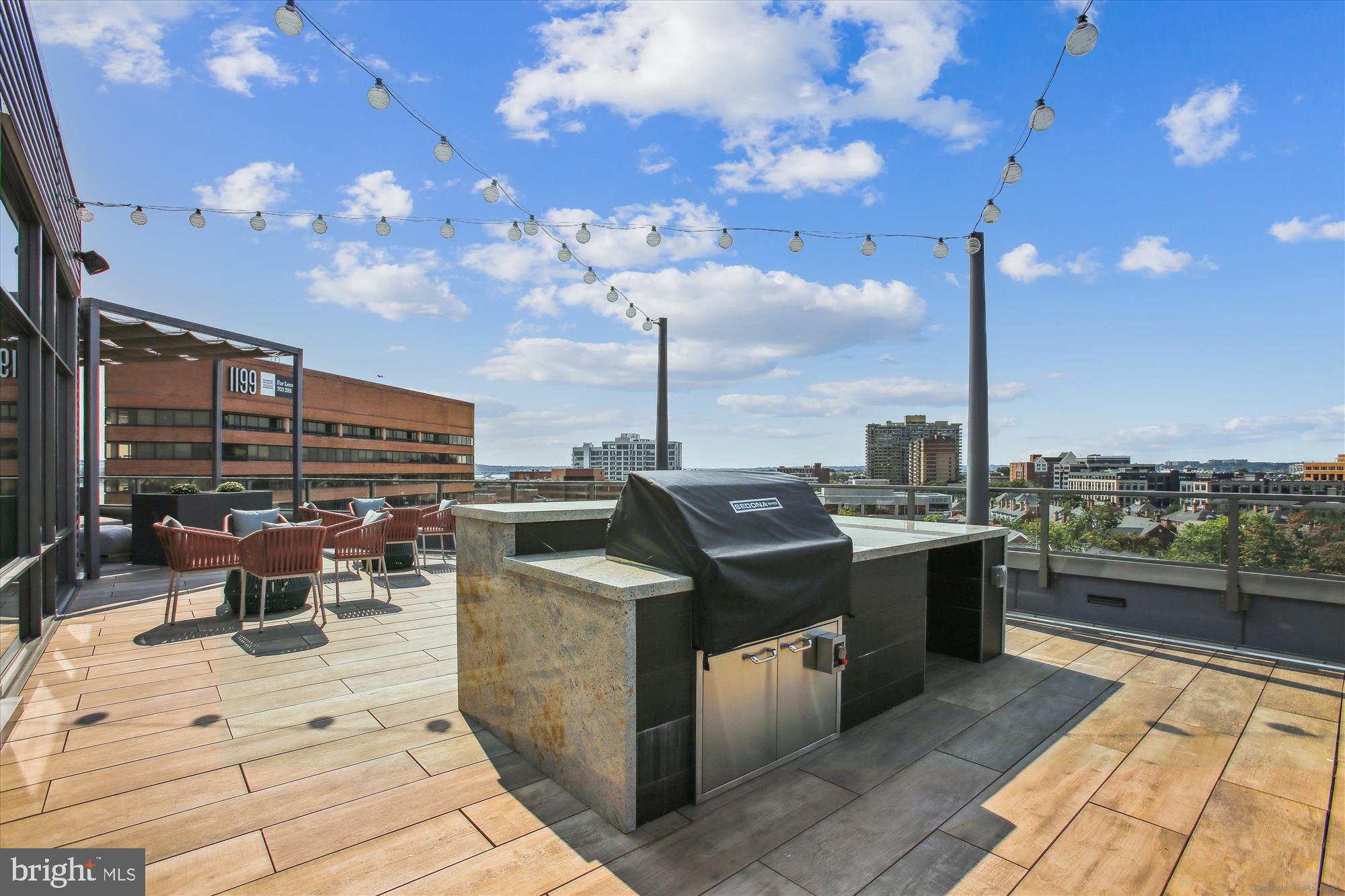 OLD TOWN ALEXANDRIA - Residential Lease