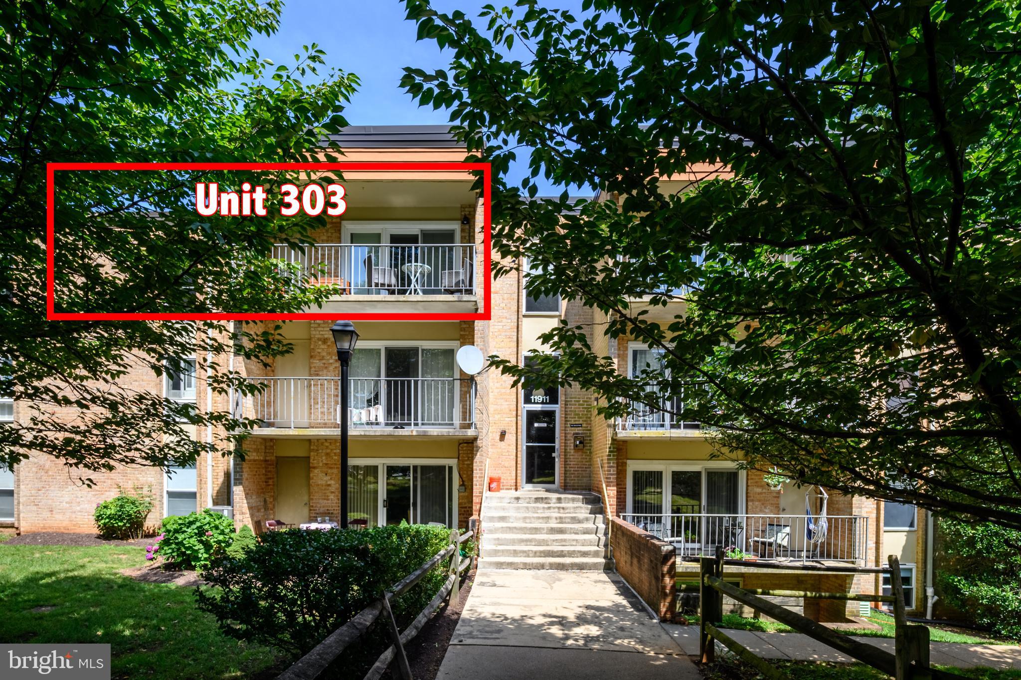 11911 PARKLAWN DRIVE 303