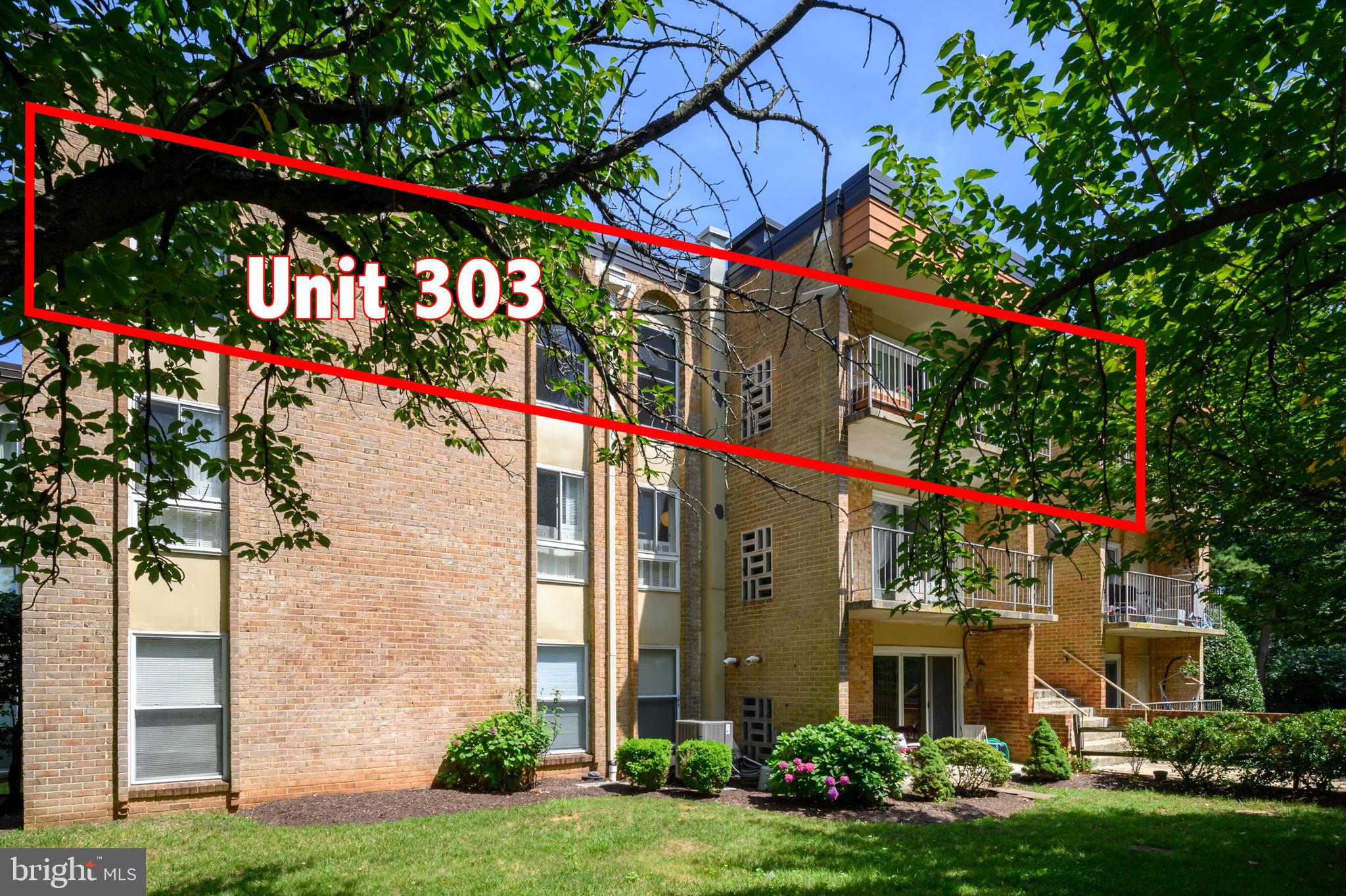 11911 PARKLAWN DRIVE 303