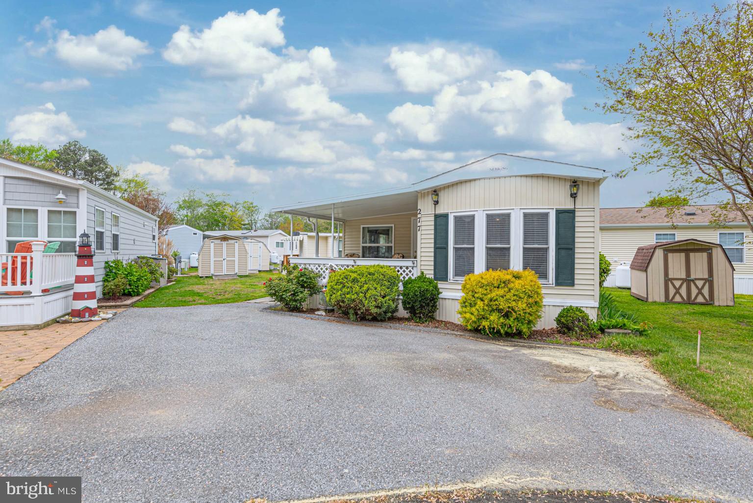 WHITE HORSE PARK II - Residential