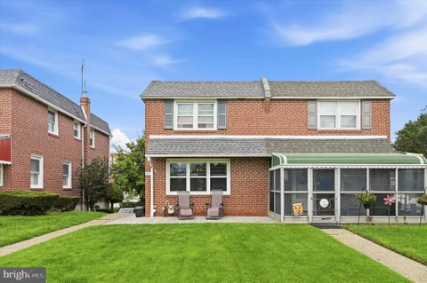 507 Perry Street, Ridley Park, PA 19078 - #: PADE2122624