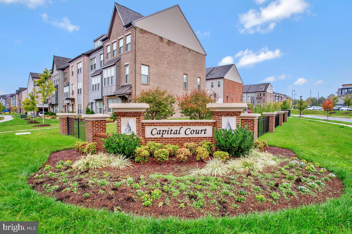 CAPITAL COURT - Residential Lease