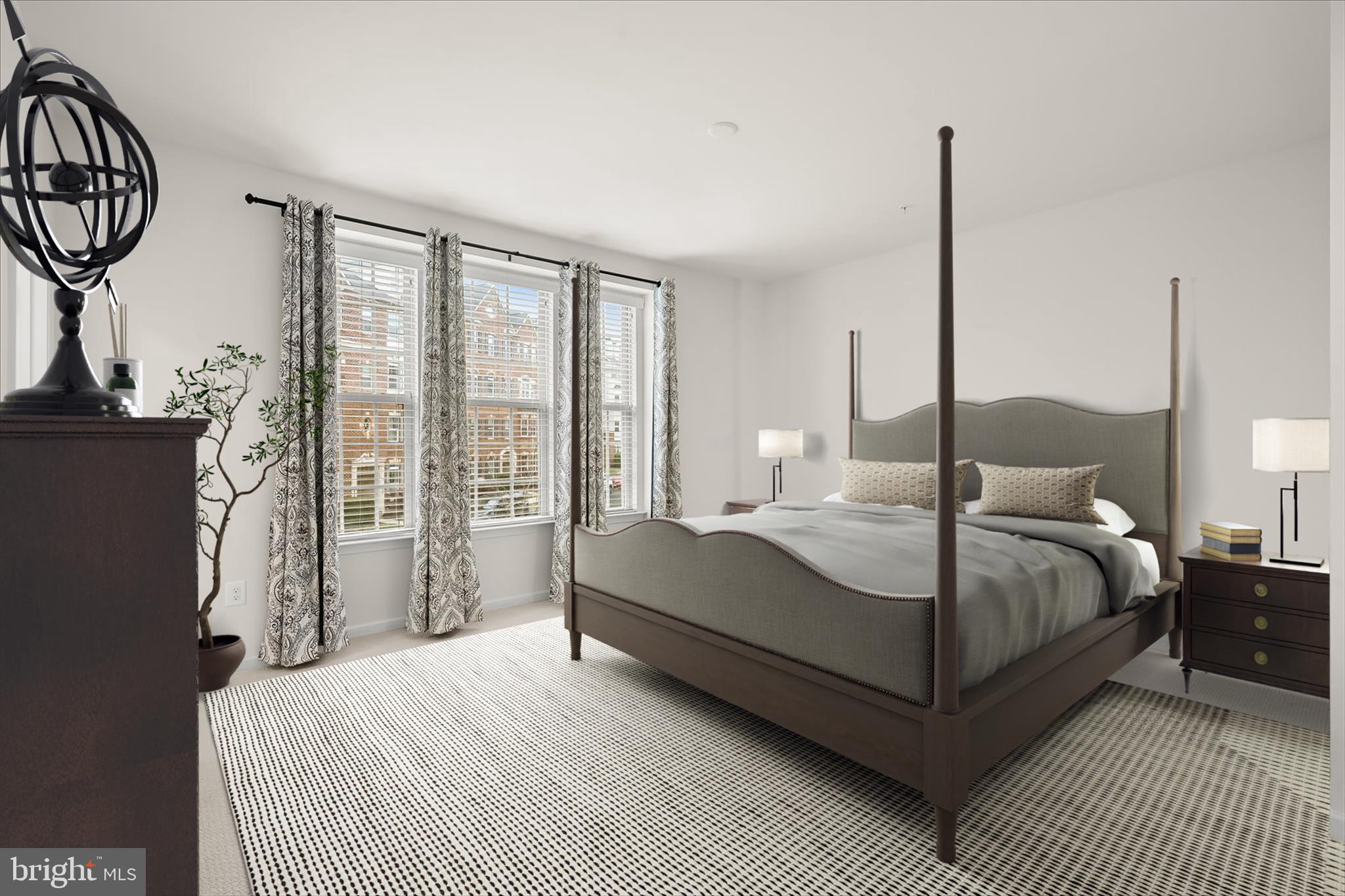 LINTON AT BALLENGER - Residential