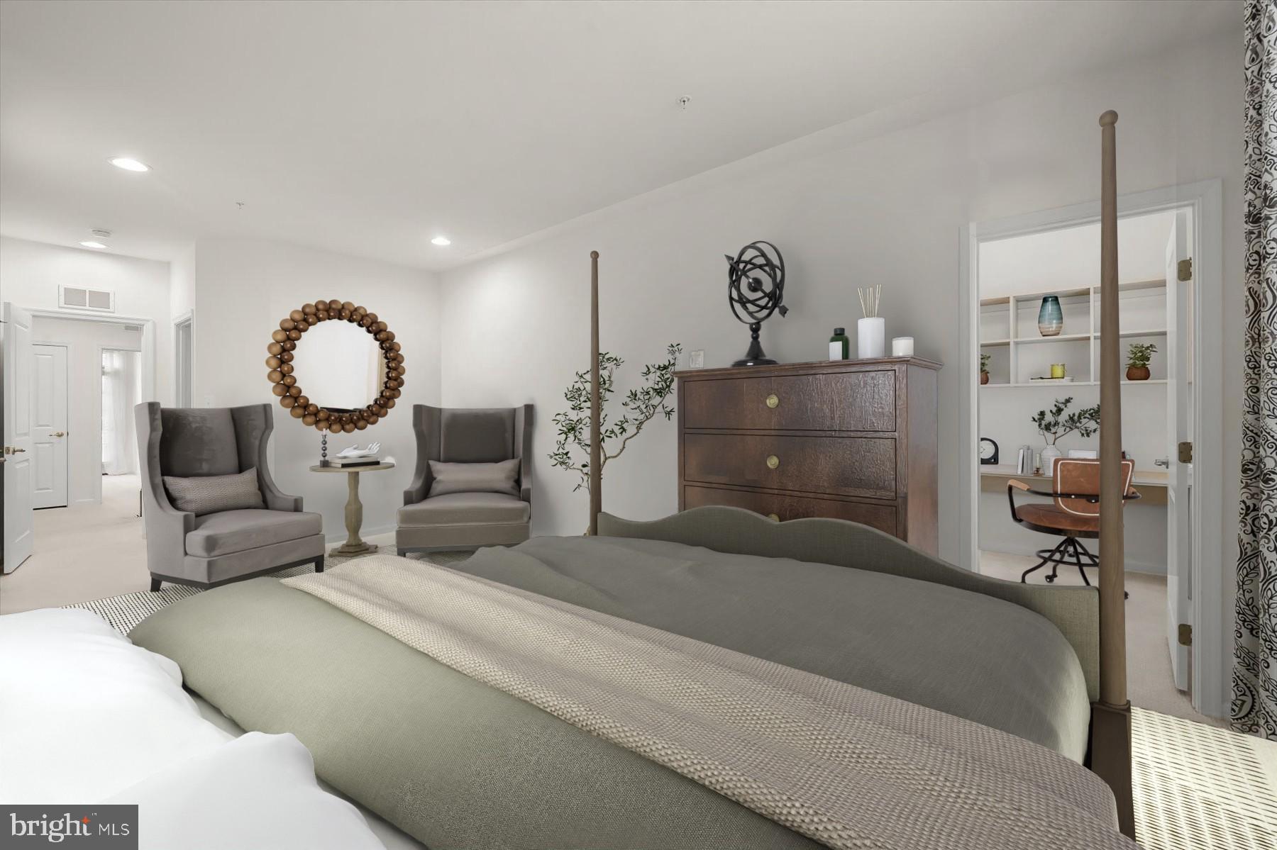 LINTON AT BALLENGER - Residential