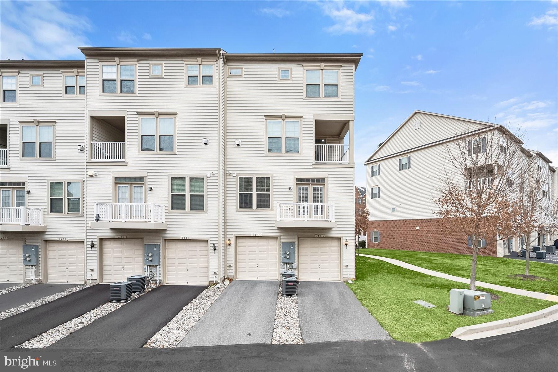 LINTON AT BALLENGER - Residential